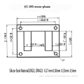 Siliziumkernstahl EI240 -CRGO Lamination Transformator Core